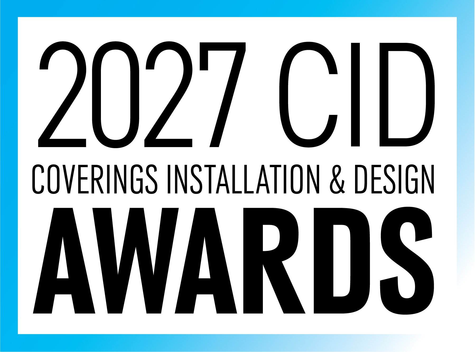 2027 CID Awards Logo