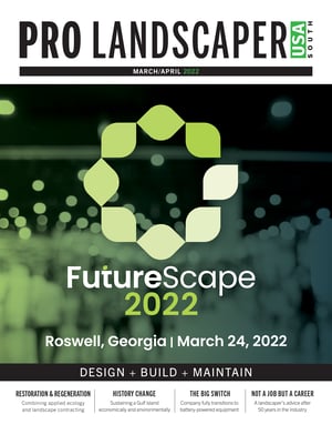 Pro Landscaper USA South March | April 2022