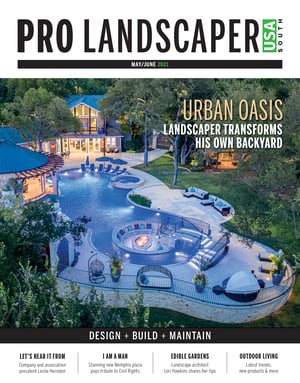 Pro Landscaper USA South May | June 2021
