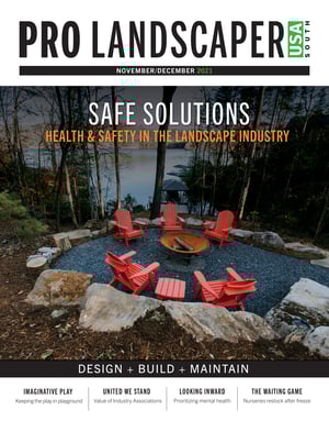 Pro Landscaper USA South November | December 2021