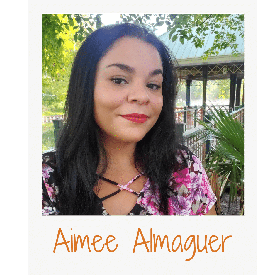 Aimee Almaguer