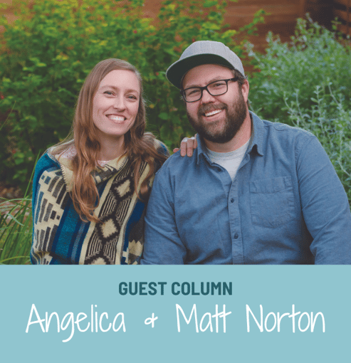 Angelica & Matt Norton Crafting Experimental Landscapes (Instagram 1)
