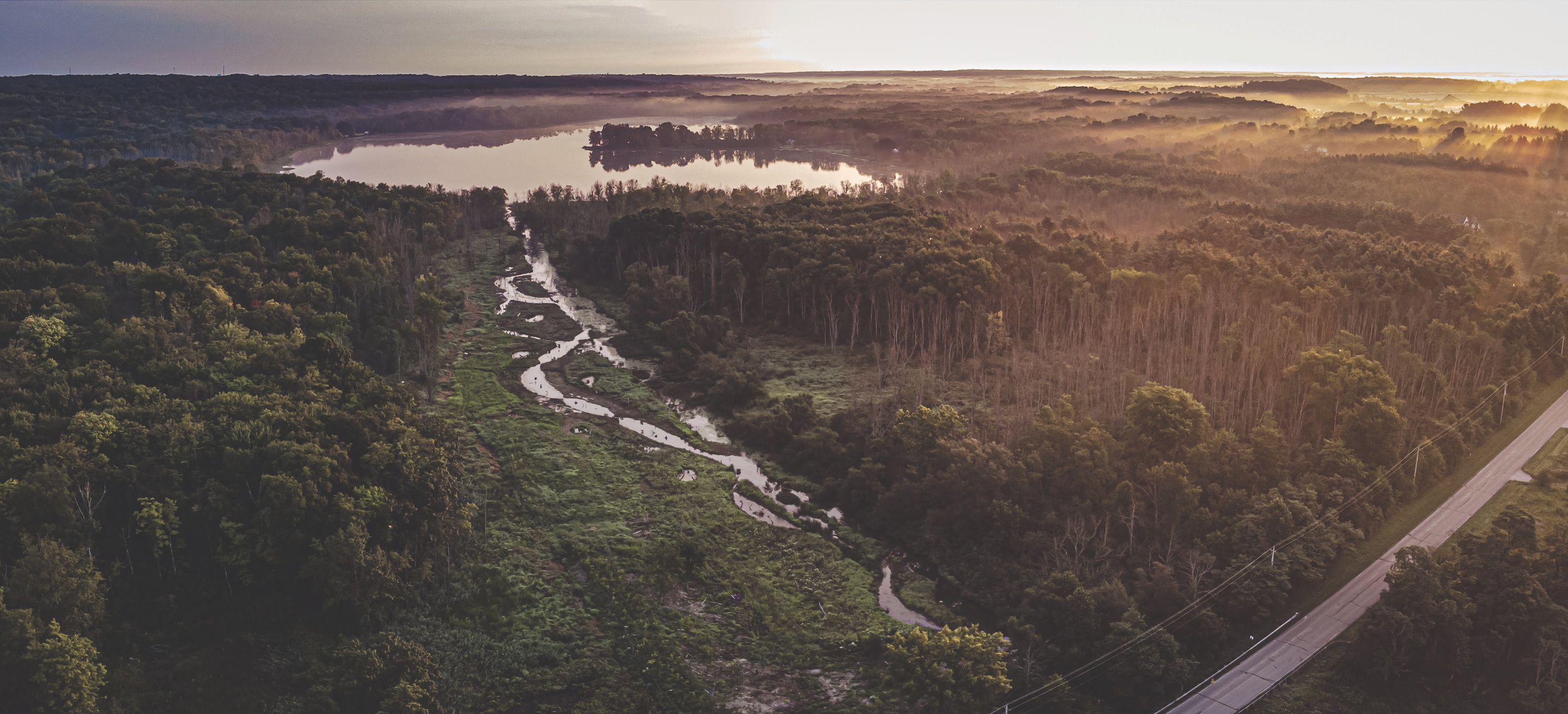 Beavers Creek Post Restoration