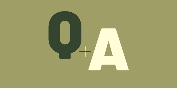 Q+A