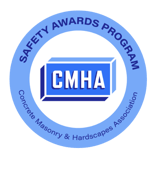 Concrete Masonry & Hardscapes saftey awards