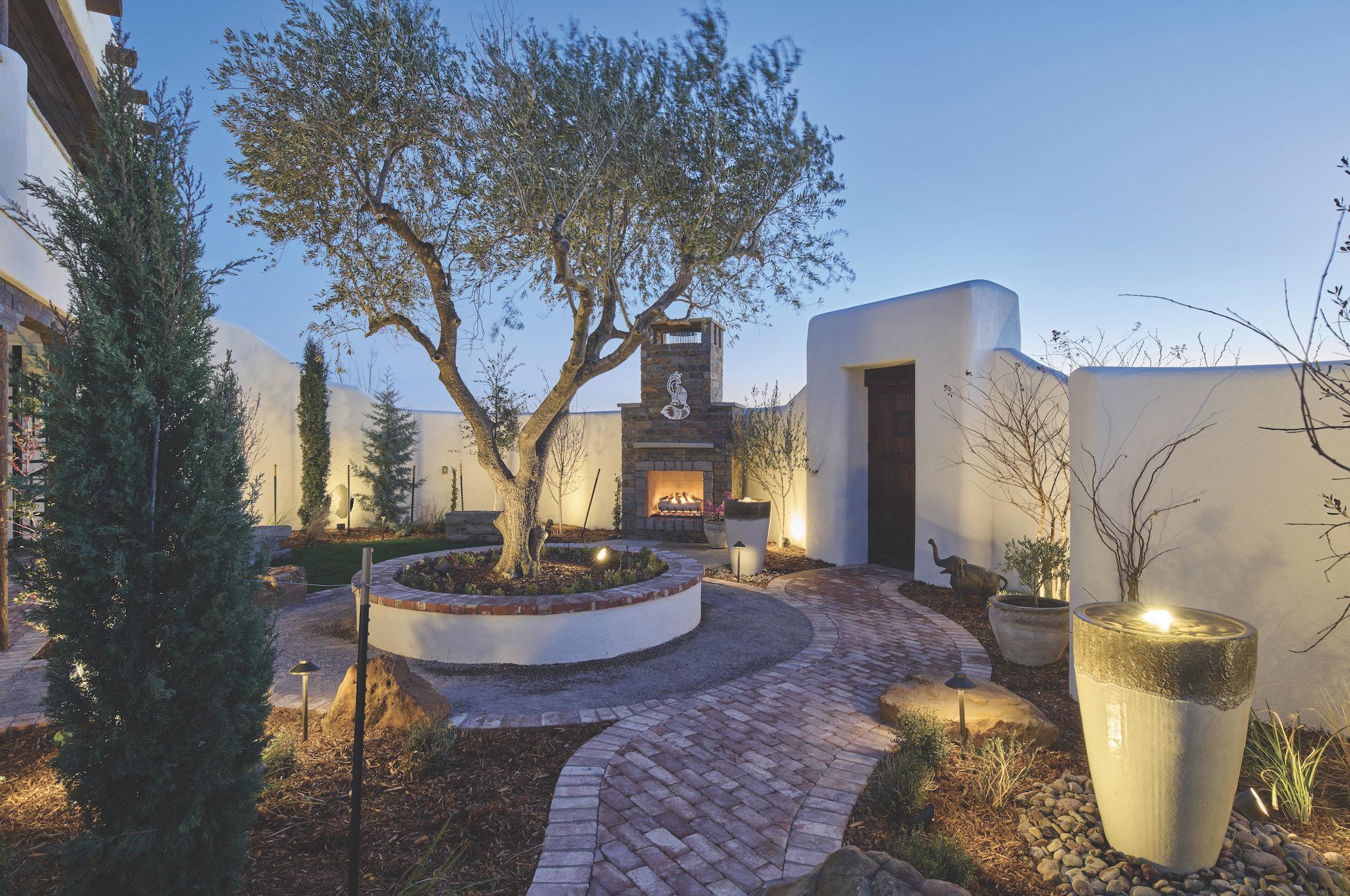 Go Designs Residential Landscape Project