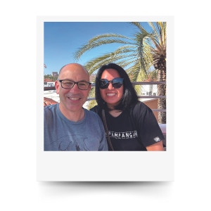 Mark Goldberg, Account Manager for Dynamic Green Products