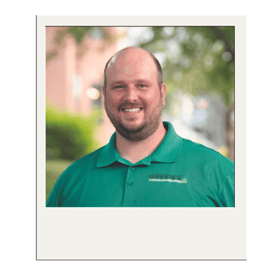 Matthew Green, CEO, Blue Duck Lawn Care Indianapolis, Indiana