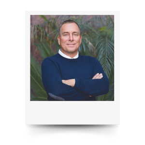 Mike Bogan, CEO of Landcare