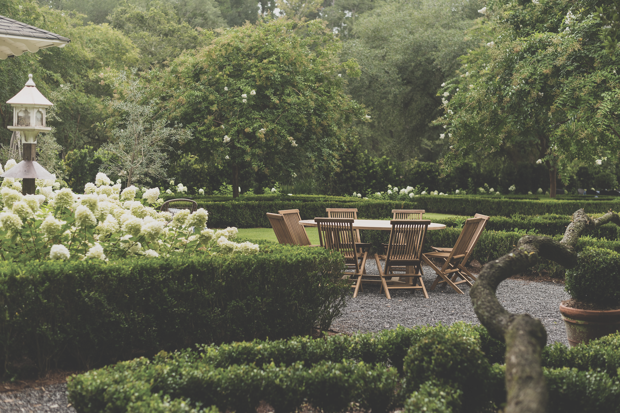 Mullin’s clients range from historic mansions and upscale homes in New Orleans to prominent businesses and organizations.