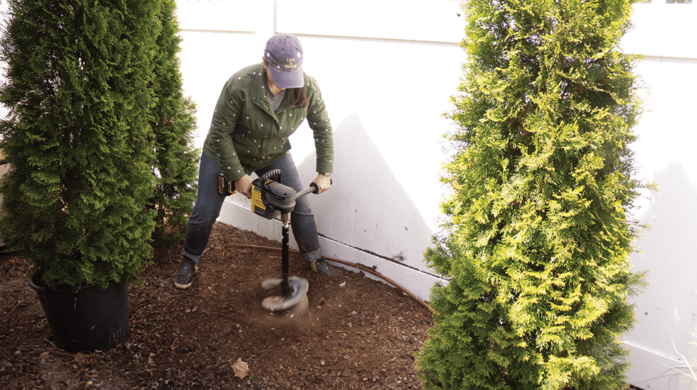 Power Planter A Solution We Love