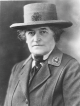 Juliette Gordon Lowe, Founder of the Girl Scouts