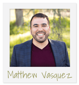 Matthew Vasquez