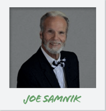Joe Samnik (polaroid)