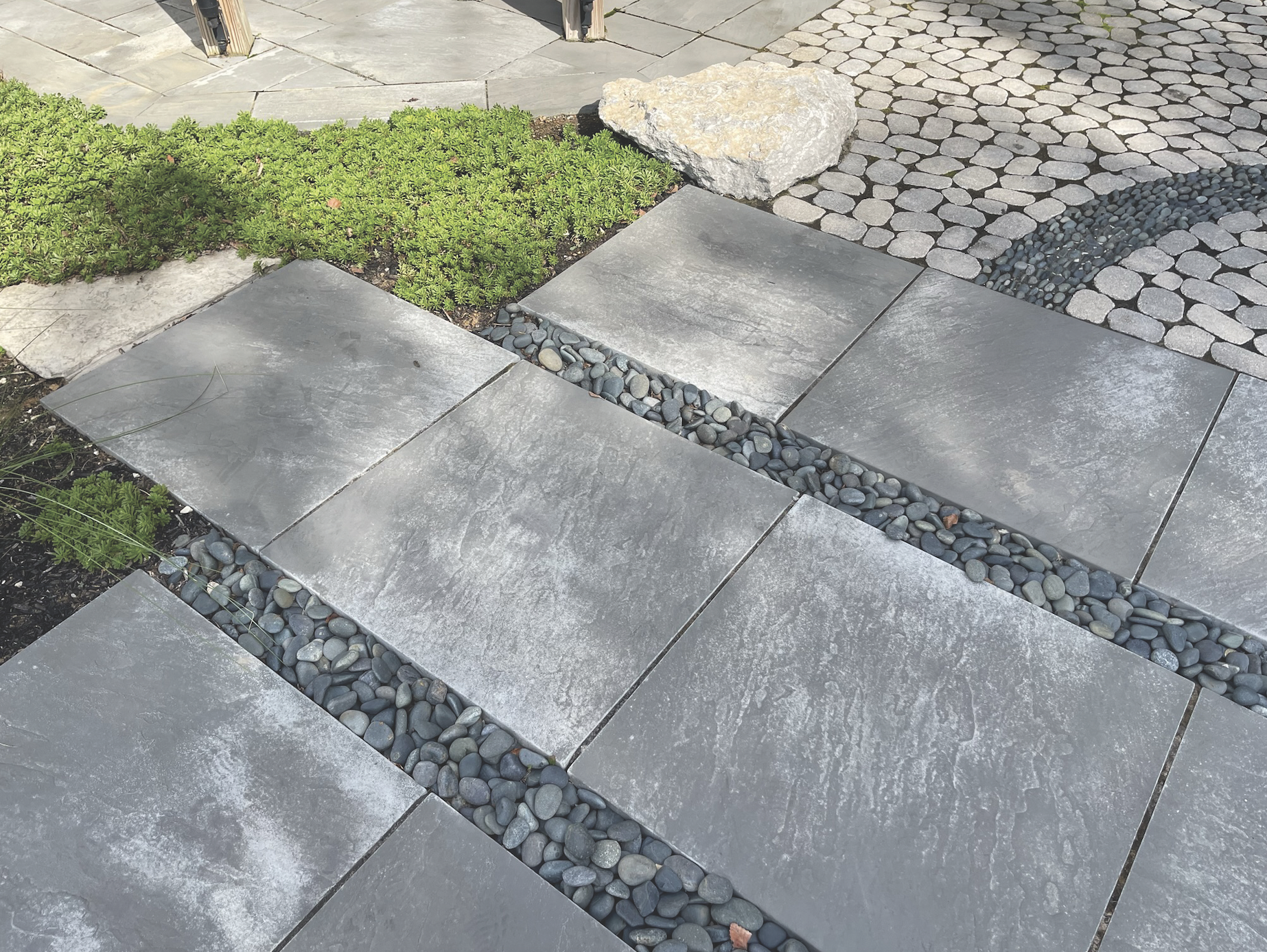 Wildly SYNKD Award winner at SYNKD Live 2024 is Inside Out Landscape Design