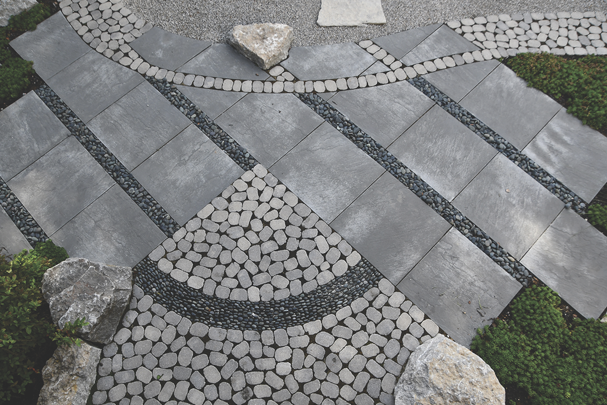 Wildly SYNKD Award winner at SYNKD Live 2024 is Inside Out Landscape Design