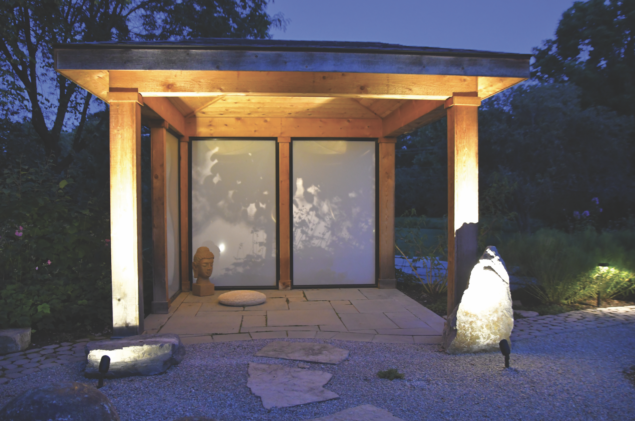 Wildly SYNKD Award winner at SYNKD Live 2024 is Inside Out Landscape Design