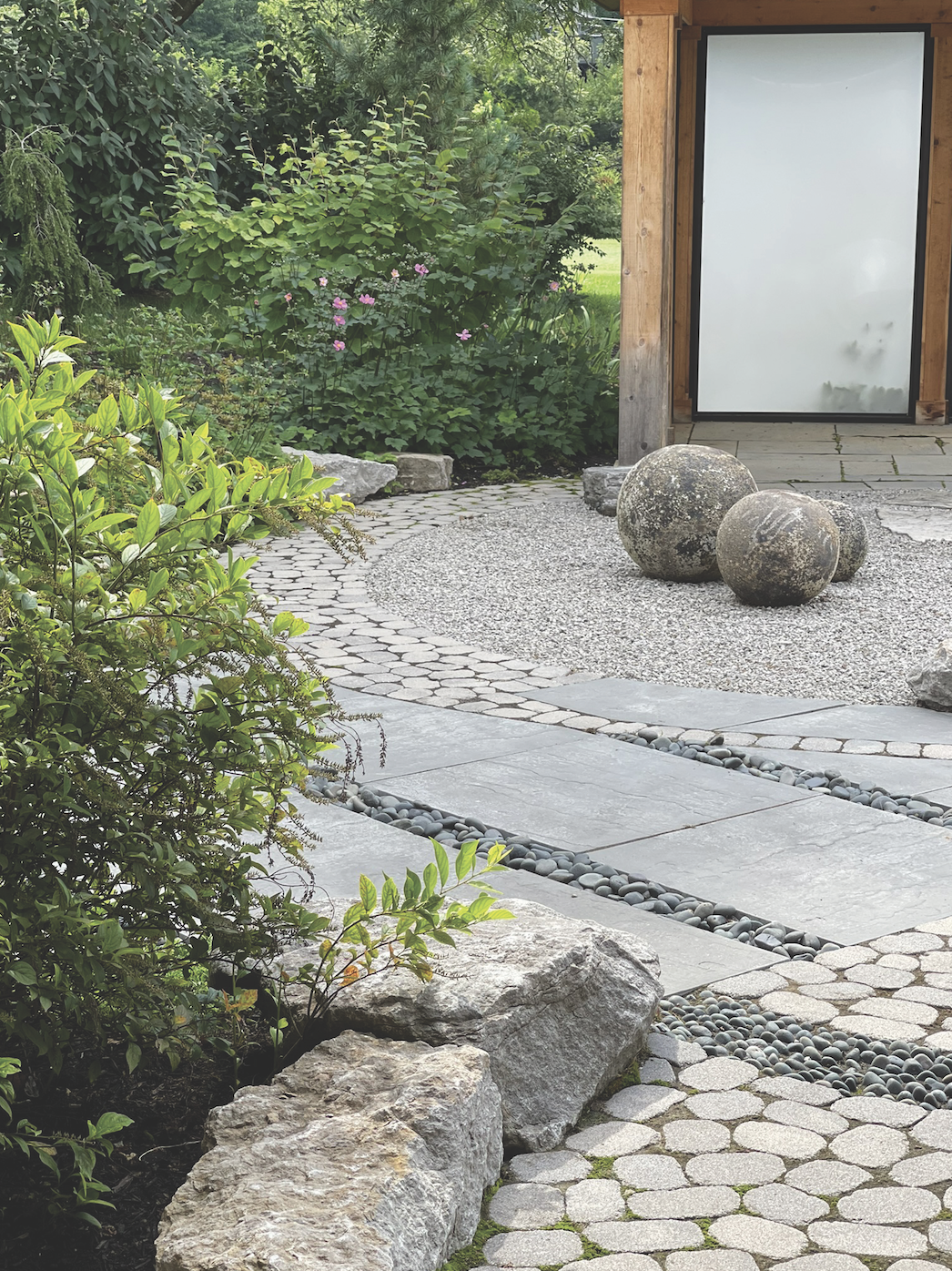 Wildly SYNKD Award winner at SYNKD Live 2024 is Inside Out Landscape Design