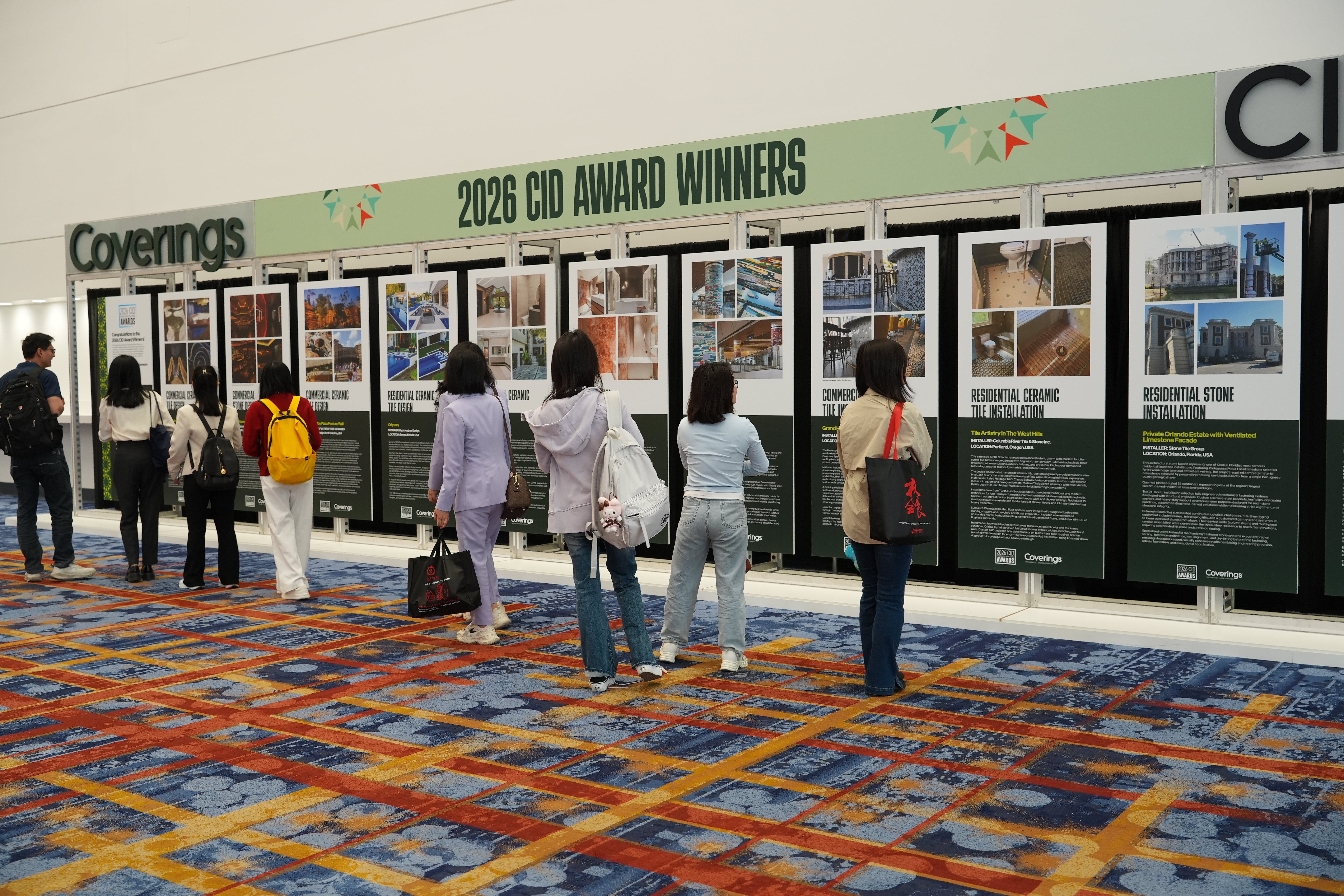 Coverings 2026 Photo (6)