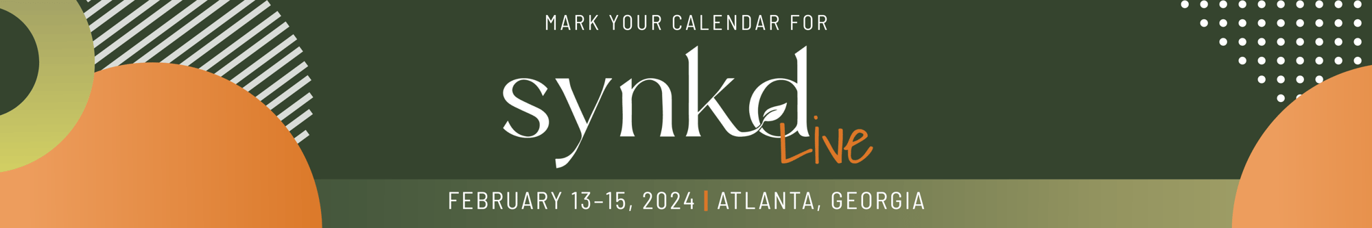 SYNKD Live SYNKD Live