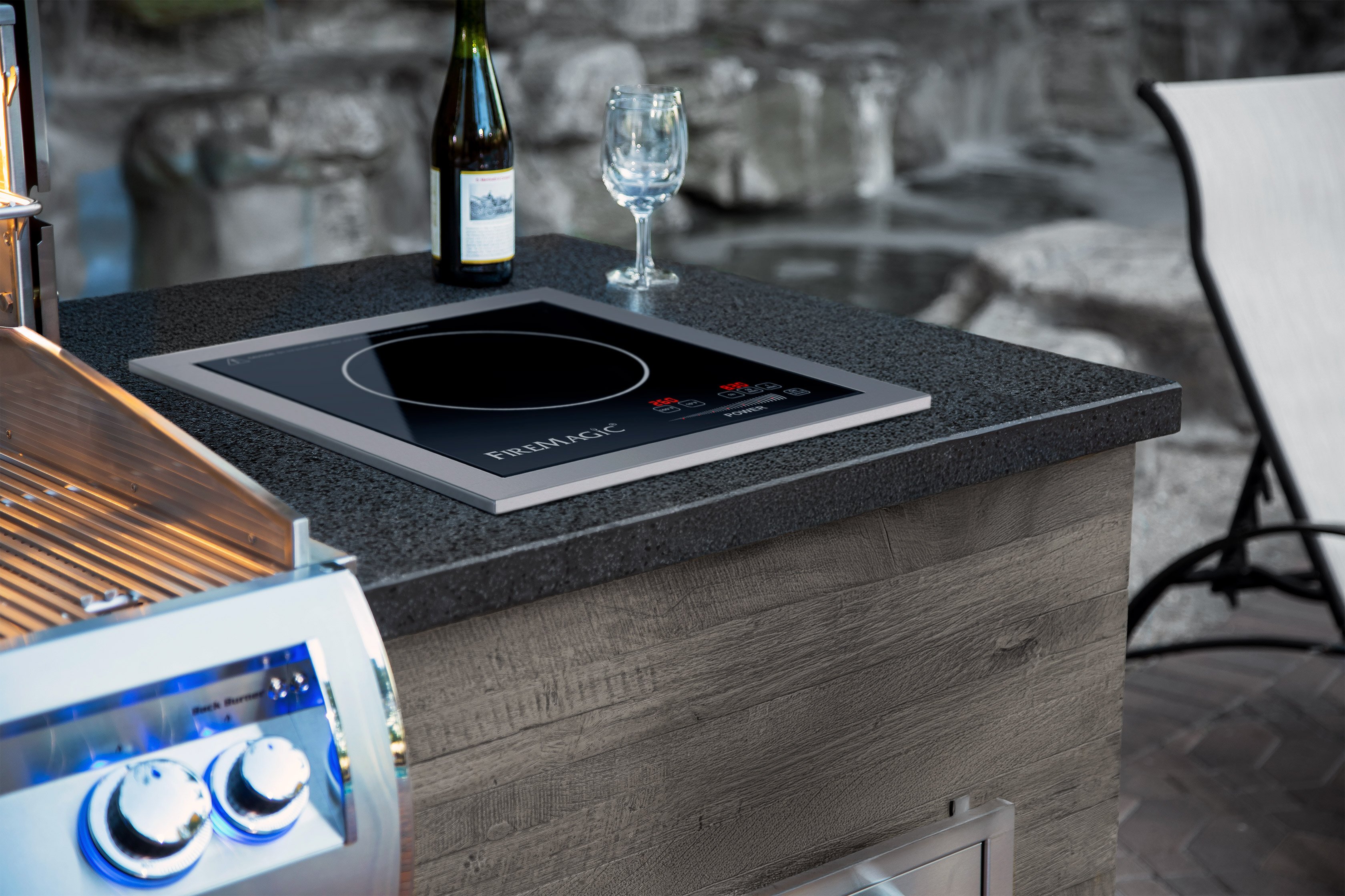 Induction Cooktop Launched