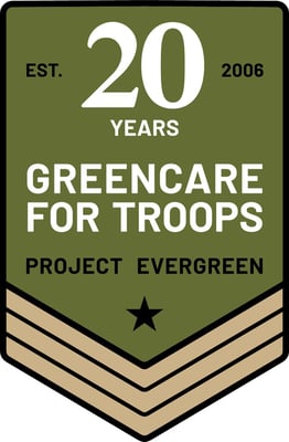 GCFT 20th anniversary logo