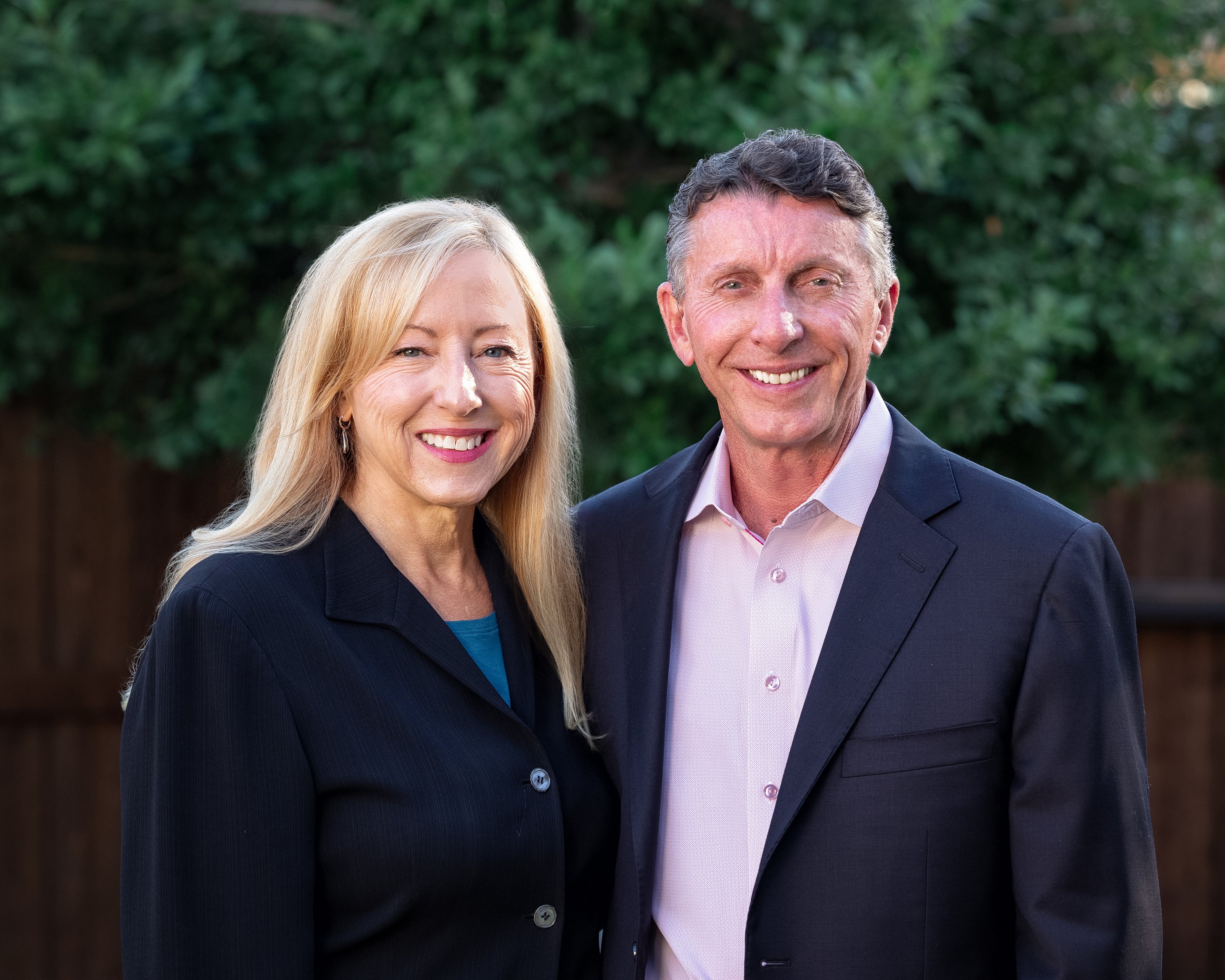 Splendid Gardens, Elizabeth Hark and Philip Becker