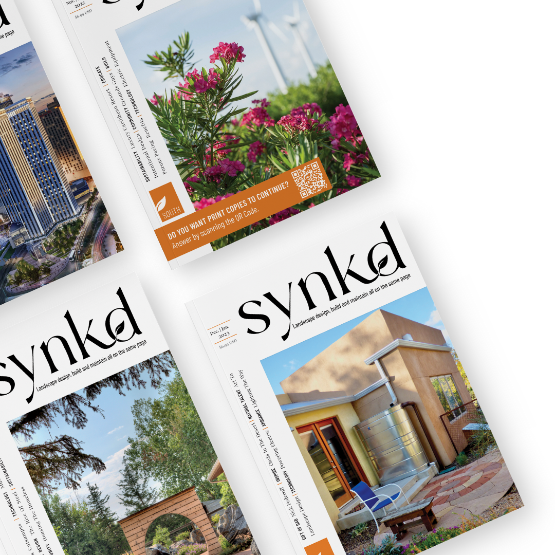 Read and subscribe to SYNKD Publications