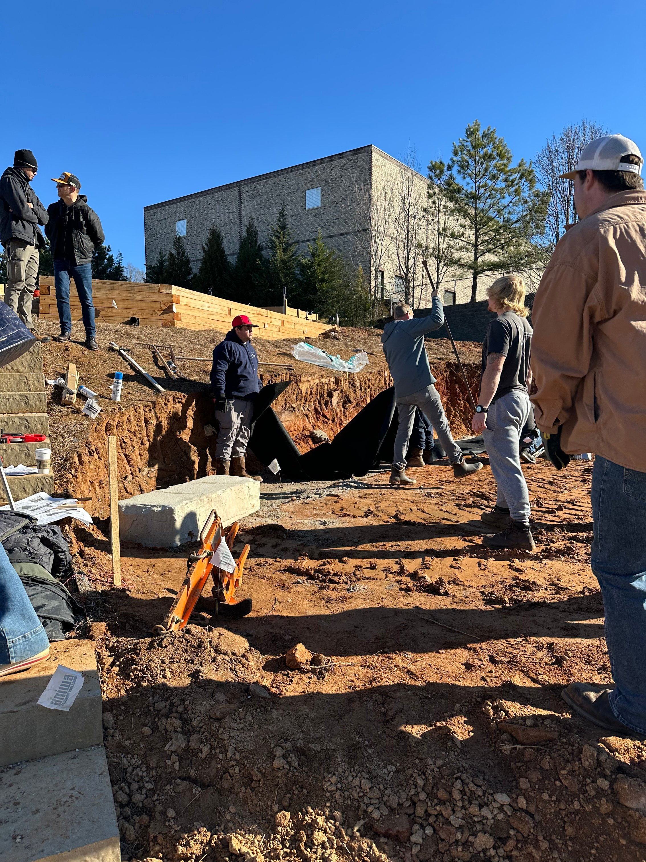 how to grow a landscaping company