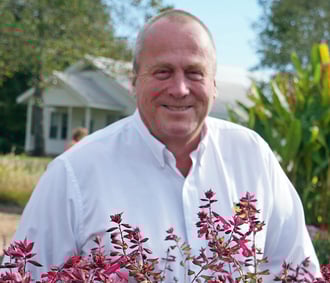 Bracy's Nursery in Louisiana