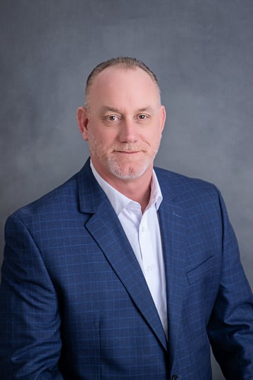 Jerry Schill Formal Headshot