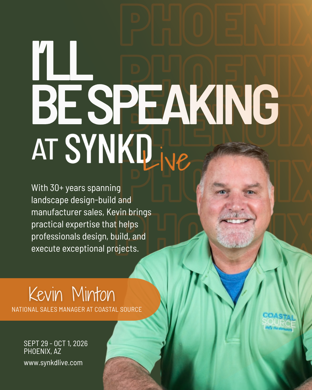 Kevin Minton