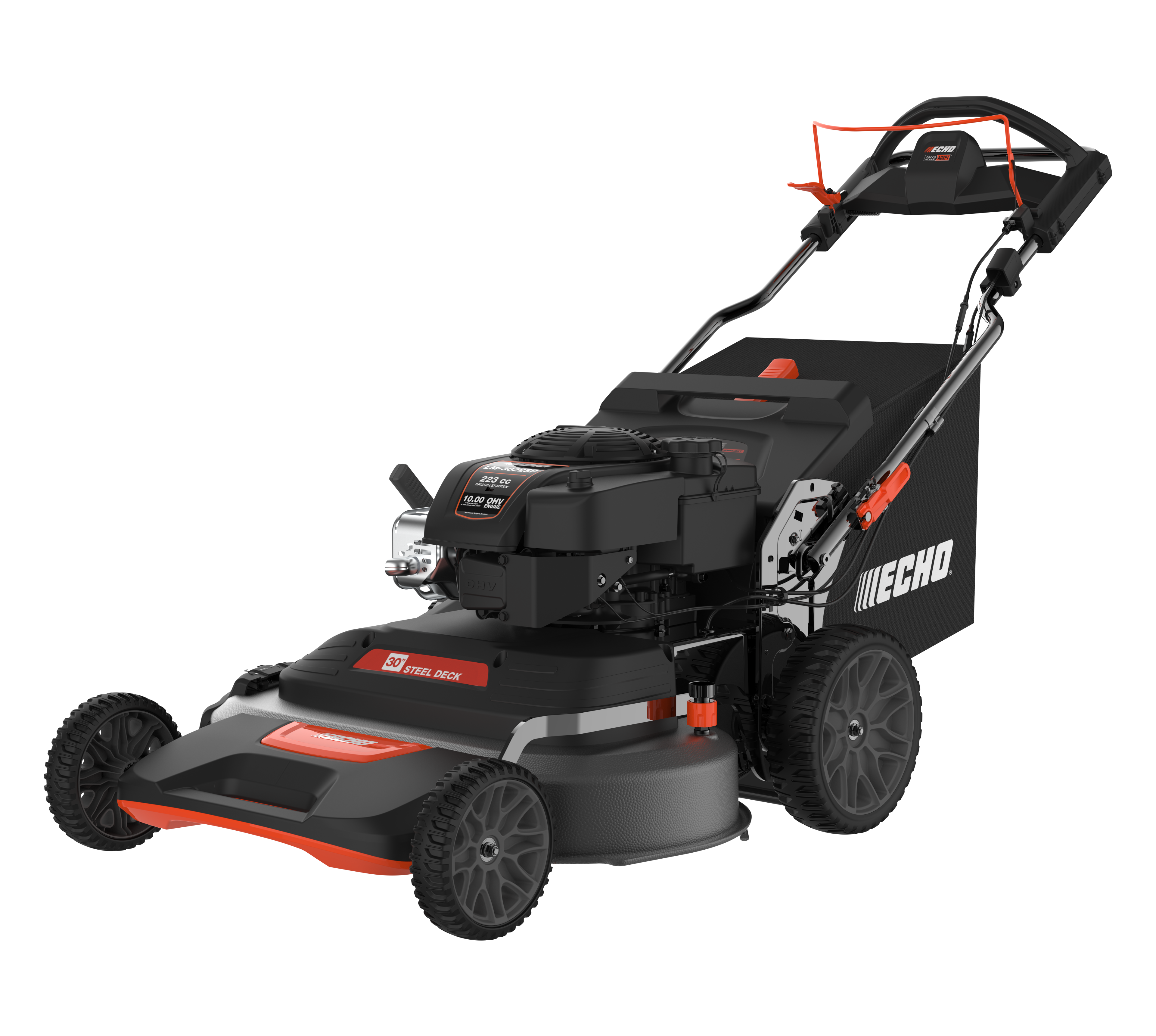 ECHO 30in Mower Launched LM-3022SP
