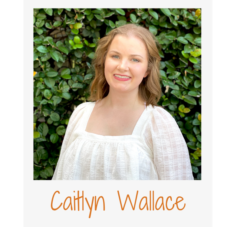 Caitlyn Wallace is the Lead Graphic Designer for SYNKD