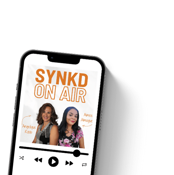 SYNKD On Air is a new podcast for people in the landscaping industry. Listen live on Turfs Up Radio at 11 am EST or wherever you get your podcast.