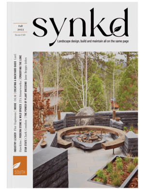 SYNKD South Fall 2023 Cover