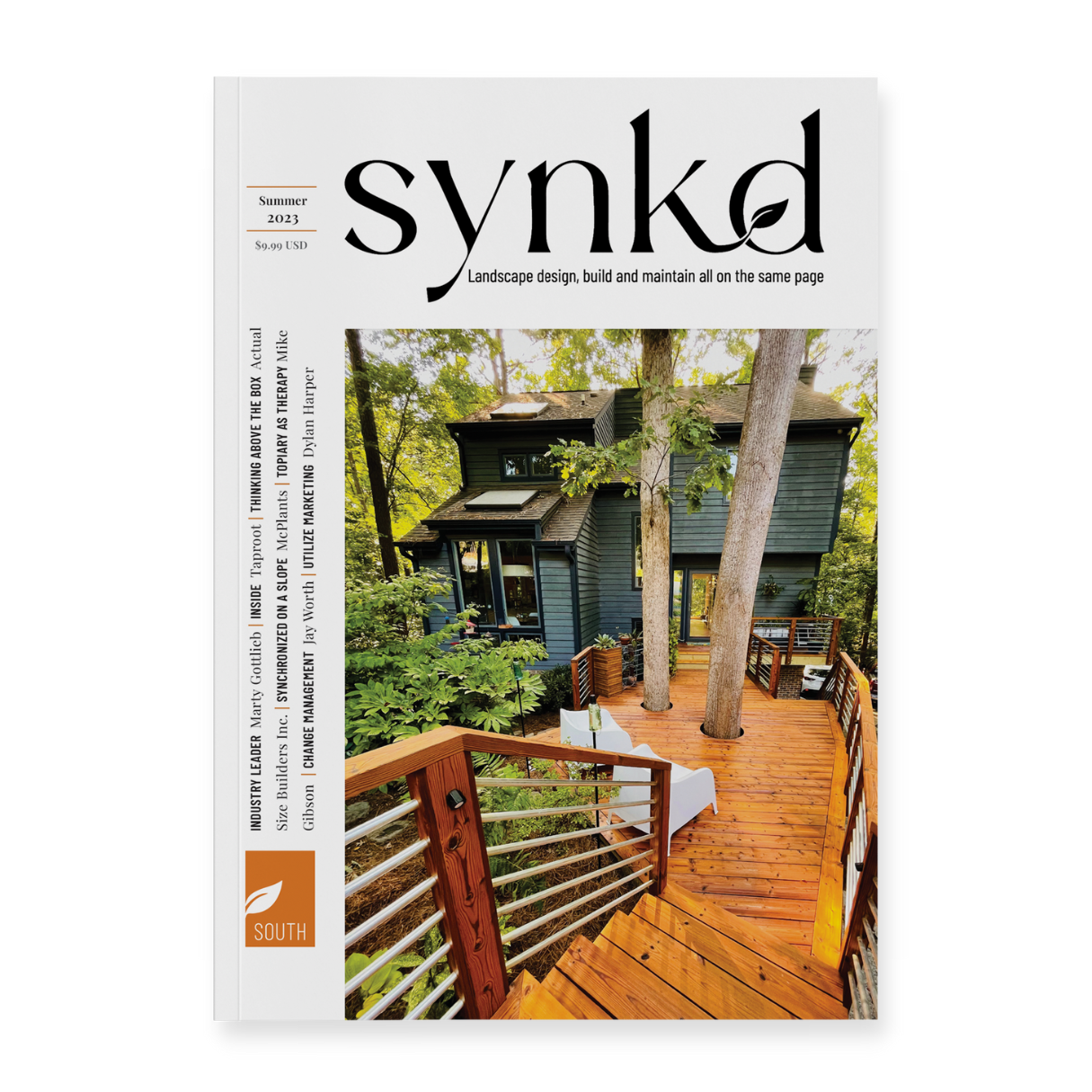 SYNKD South Summer 2023