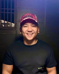 Nicko Dimaandal Headshot COV26