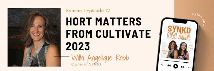 Angelique Robb Ep 12 Cultivate 2023