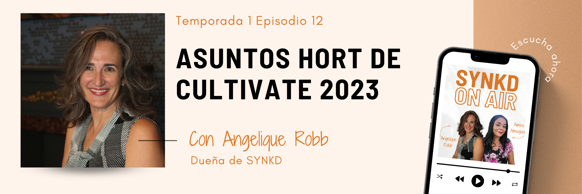 Angelique Robb Ep 12 (Spanish)