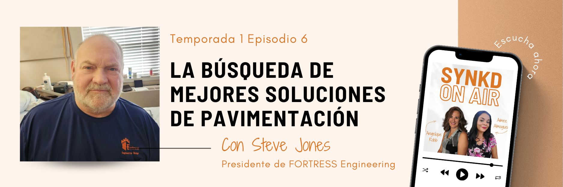 Steve Jones Ep. 6 (espanol)
