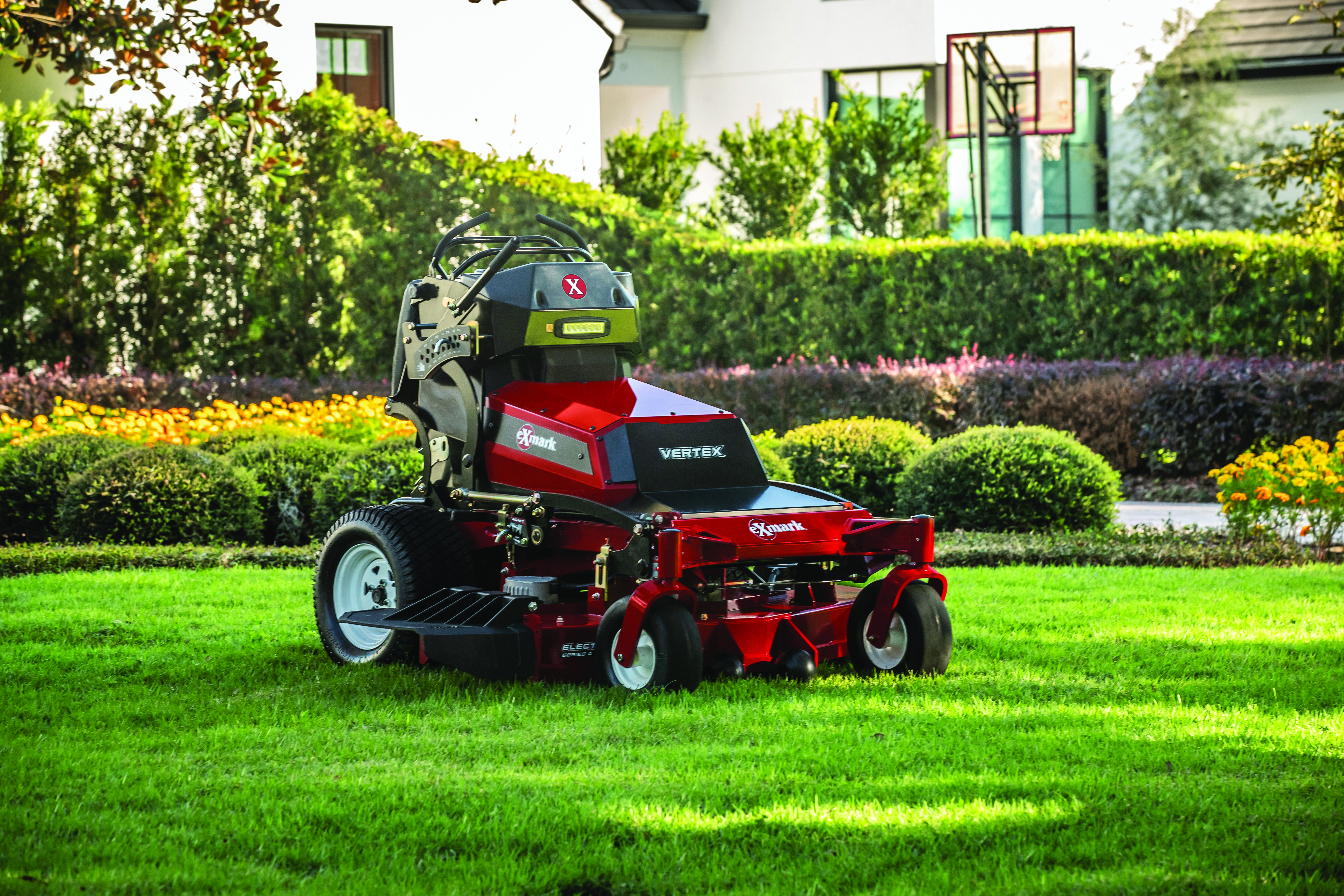 Introducing Emark's Vertex X-Series & Vertex E-Series Stand-On Mowers
