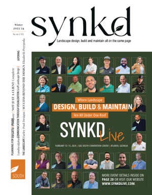 SYNKD South Winter 2023/24 Planning for Success features the speaker lineup for SYNKD Live 2024.