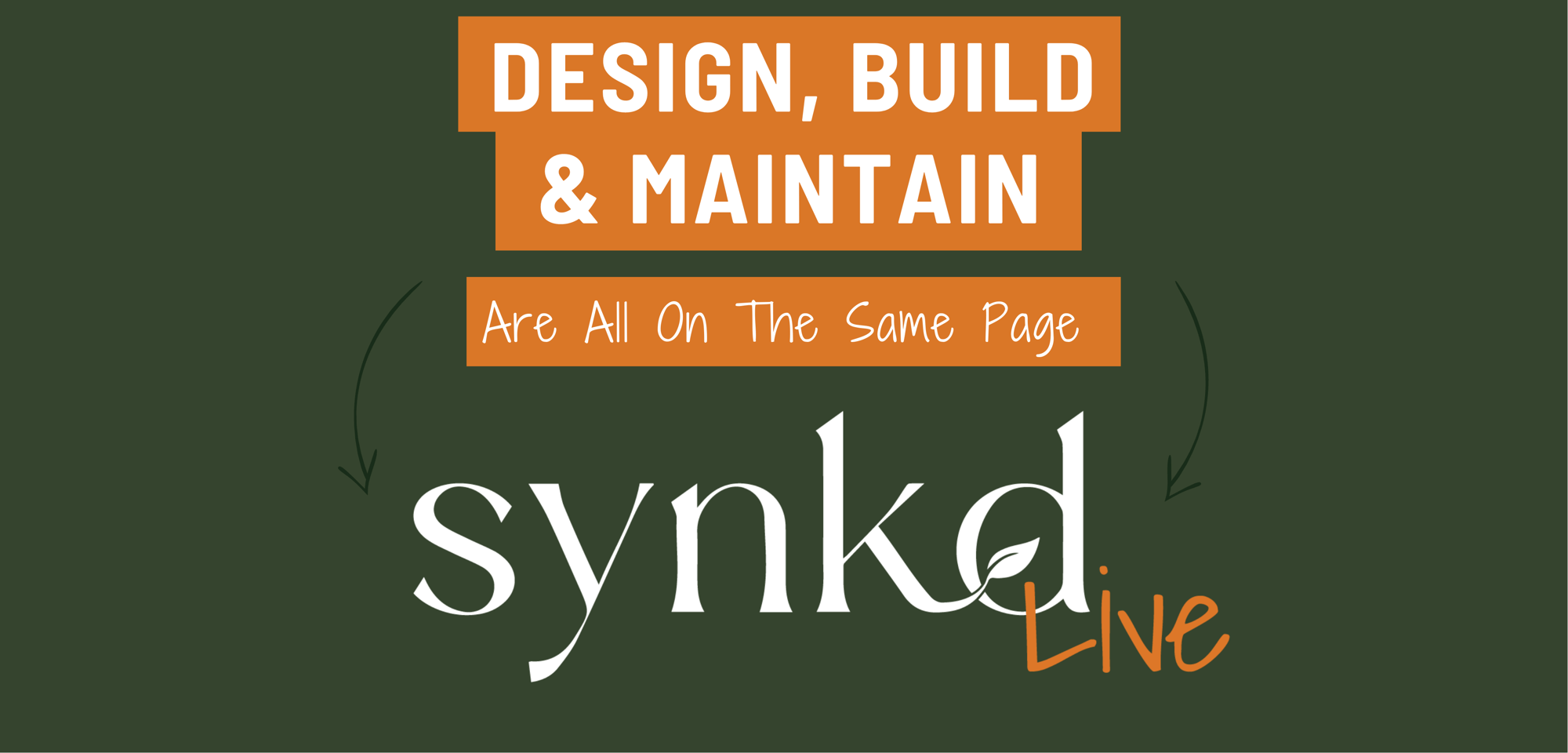 SYNKD Live SYNKD Live