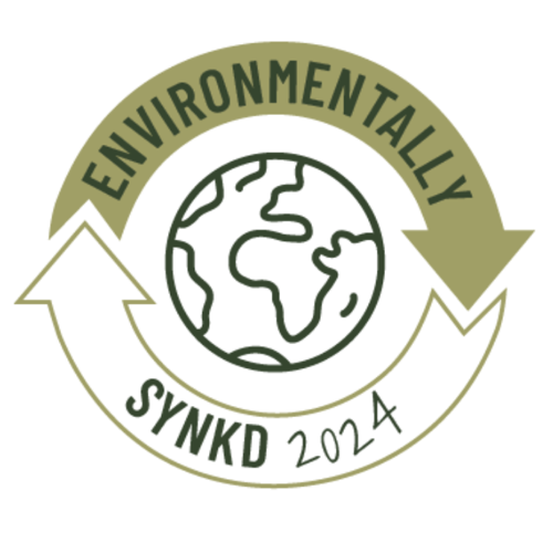 The Environmentally SYNKD award recognizes a company who has made sustainability an integral part of their business practices.