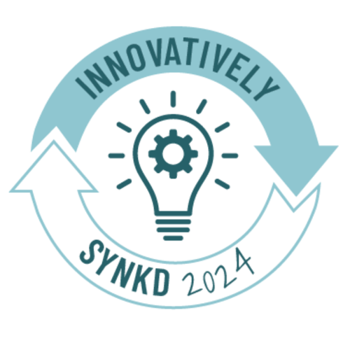 Innovatively SYNKD is an award that recognizes a company that has incorporated innovative technologies & solutions into their business.