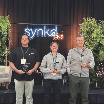 SYNKD 2023 Awards Winners