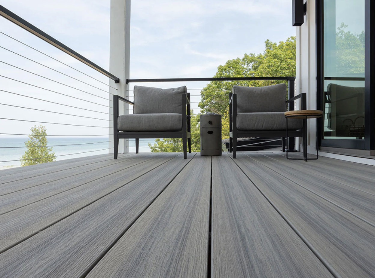 Deckorators decking