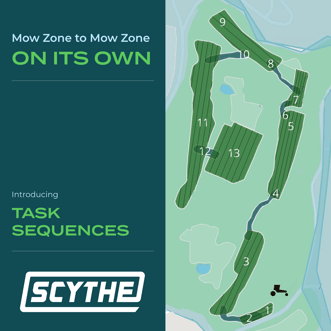 Scythe - Task Sequences