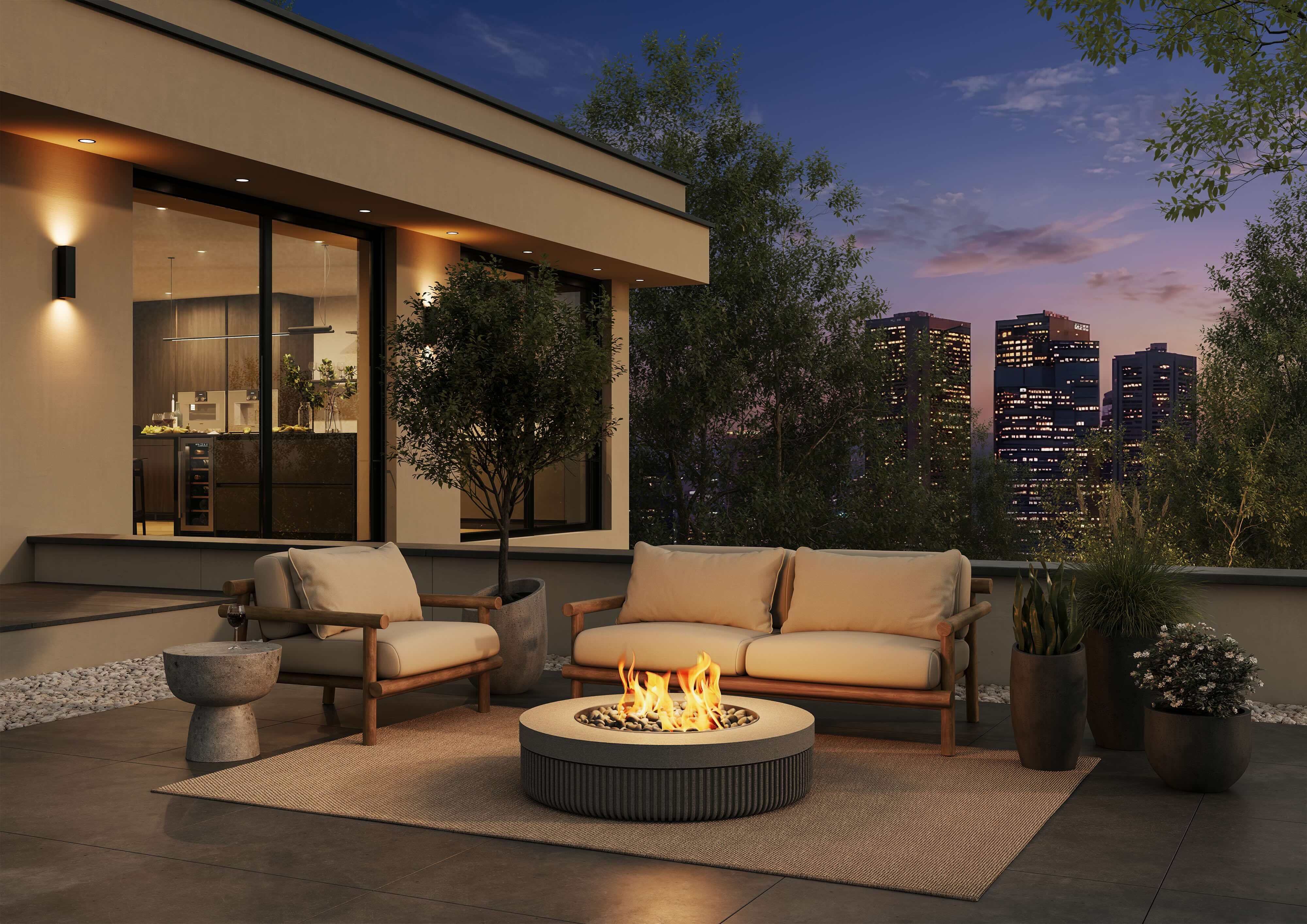Stacatto_Urban outdoor living space_Horizontal